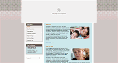 Desktop Screenshot of helpfromhim.com